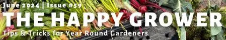masthead the happy grower newsletert