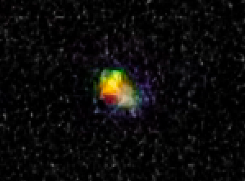 Système martien observé par ralf christoph kaiser