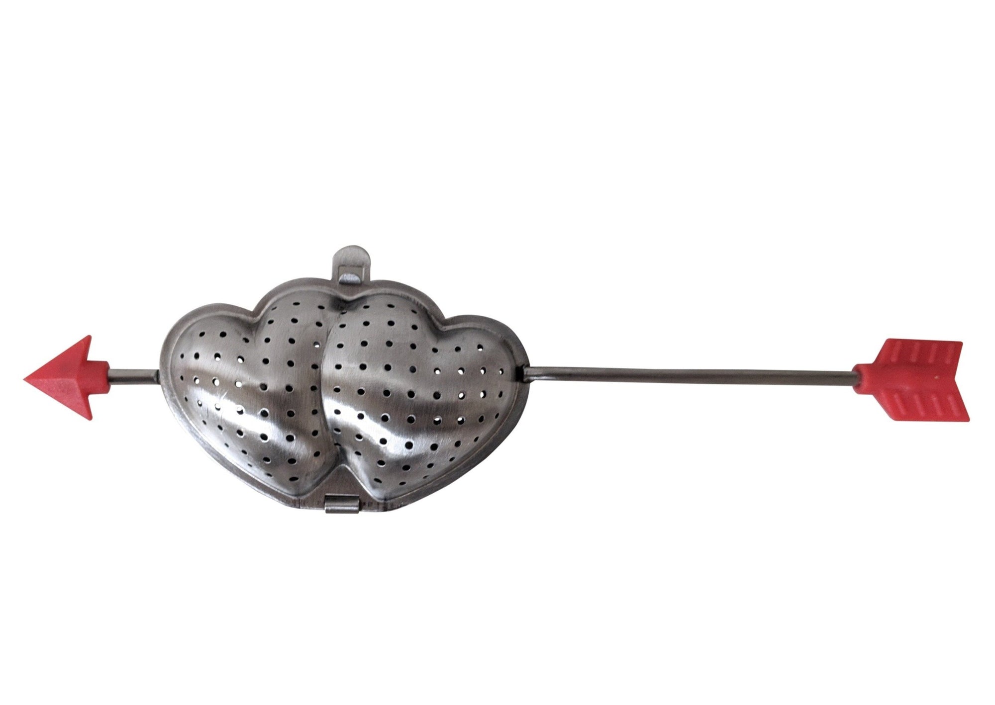 Heart Tea Infuser Stainless Steel Tea Spoon Infusion Steeper Essential Tea  Accessory Tea Lover Gift 