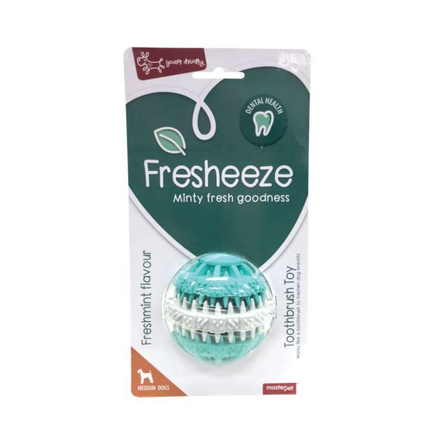 fresheeze dental ball