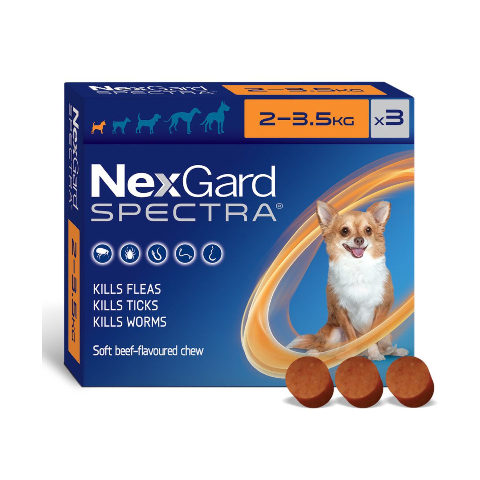 Nexgard для собак инструкция