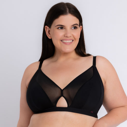 Panache Adore Wire-Free Lounge Bra & Reviews