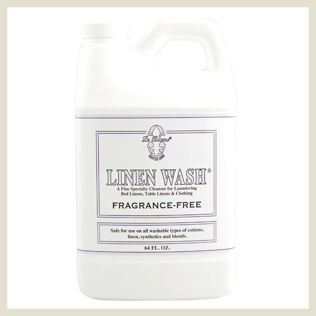 Le Blanc Original Fragrance Down Wash Laundry Detergent –