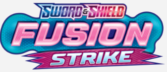 Fusion Strick Pokemon TCG Expansion  Logo 