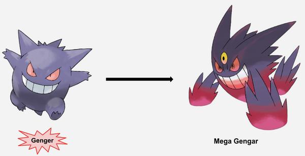 M Gengar-EX (Phantom Forces 35) - Bulbapedia, the community-driven