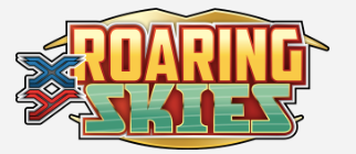 Roaring Skies TCG Logo