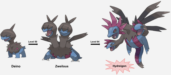 Hydreigon 