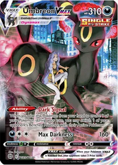 Umbreon VMAX Pokémon Card