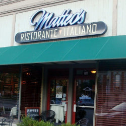 Matteo's Ristorante Italiano