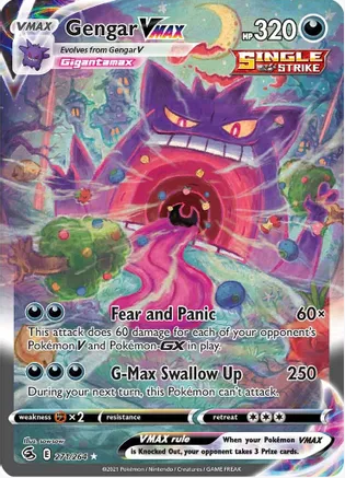 Pokémon TCG XY Phantom Forces Gengar Elite Trainer Box - US