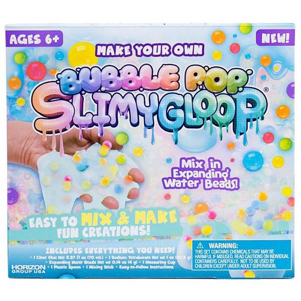 Bubble Pop Slimygloop