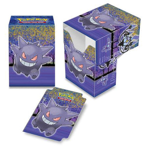 UP Box Pokemon Haunted Hollow
