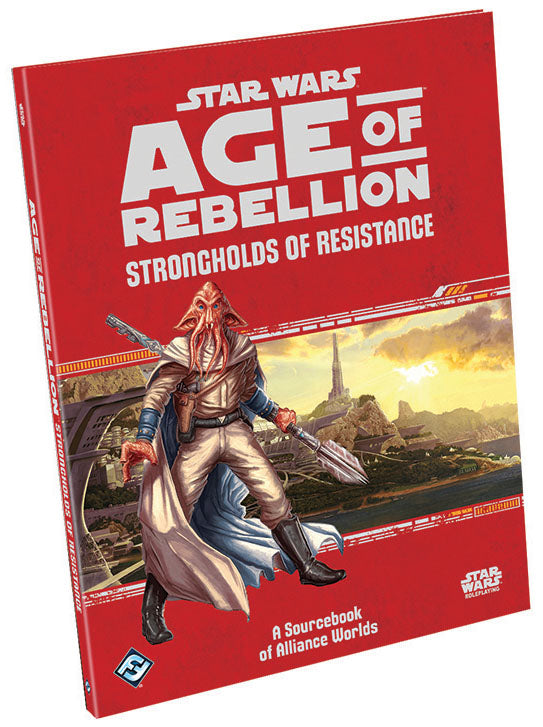 age of rebellion strongholds of resistance