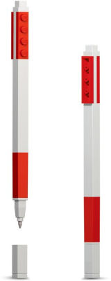 Lego Santoki Red Gel Pen