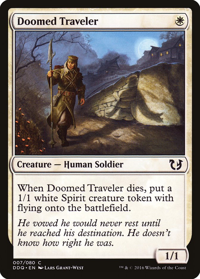 Doomed Traveler :: DDQ