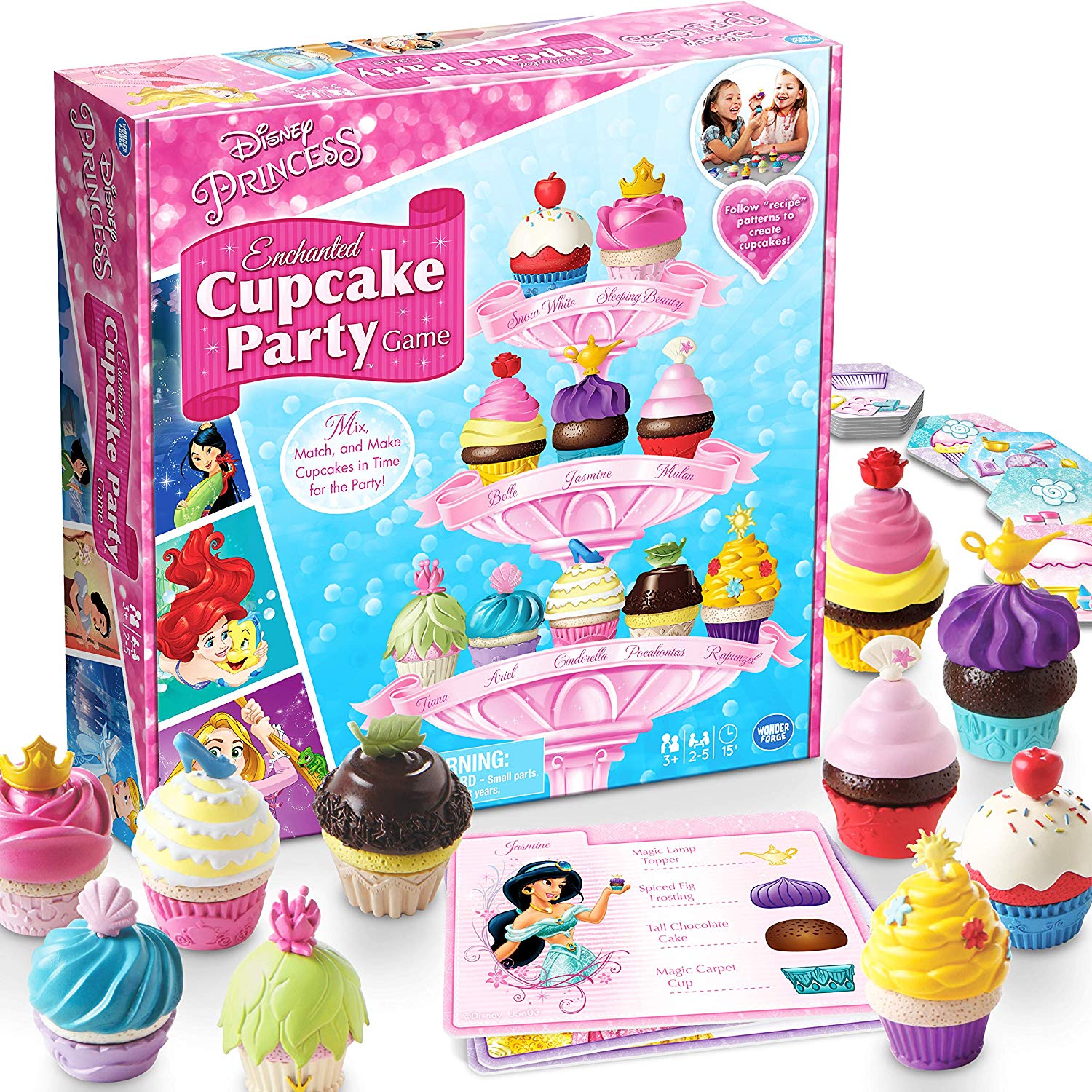 The Cupcake Game Instructions Game News Update 2023