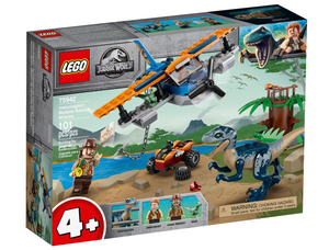 pc lego jurassic world helicopter freeze