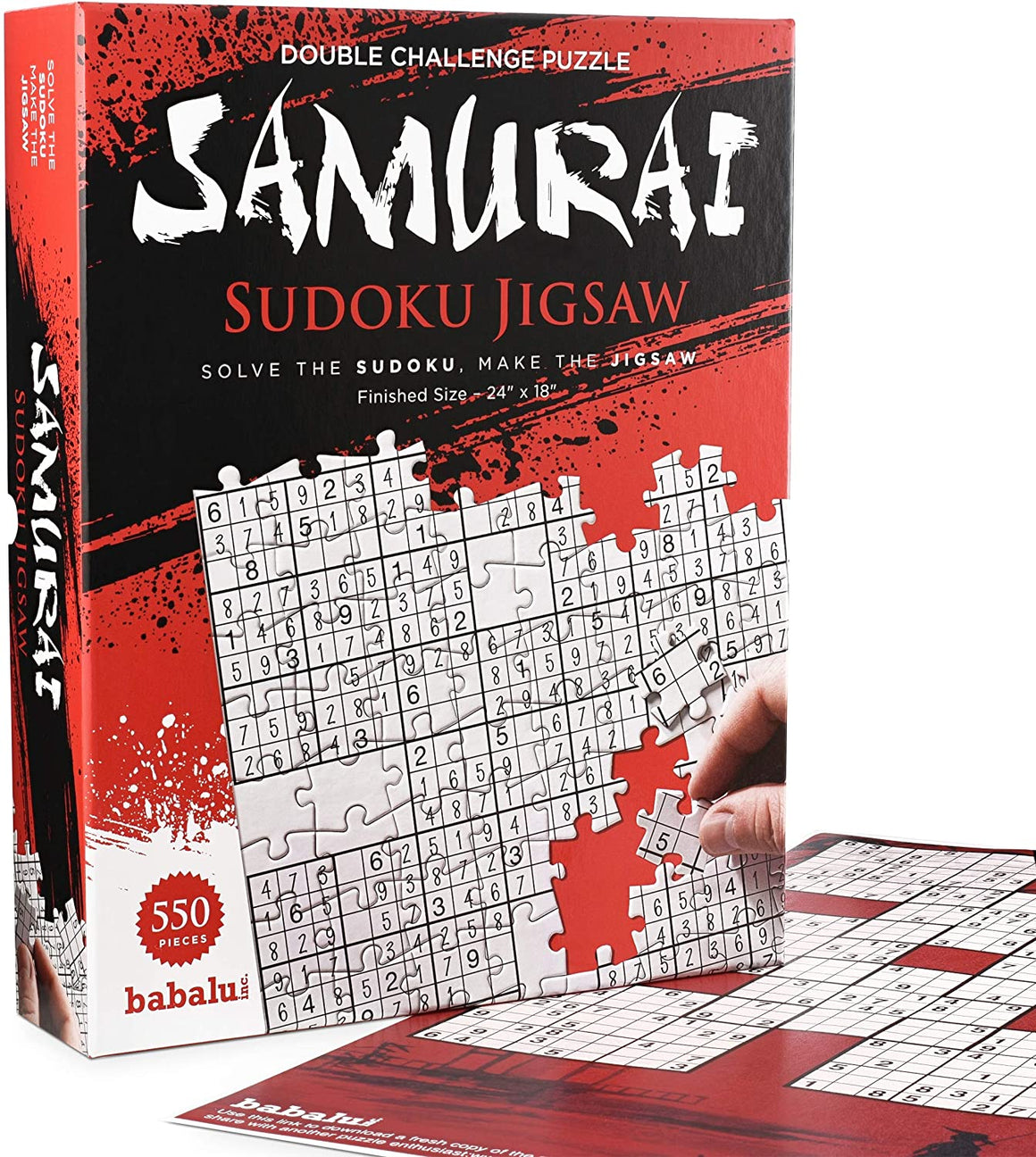 sudoku org uk daily jigsaw