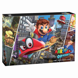 mario odyssey pc