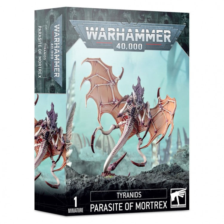 Warhammer 40k: Tyranids - Parasite of Mortex