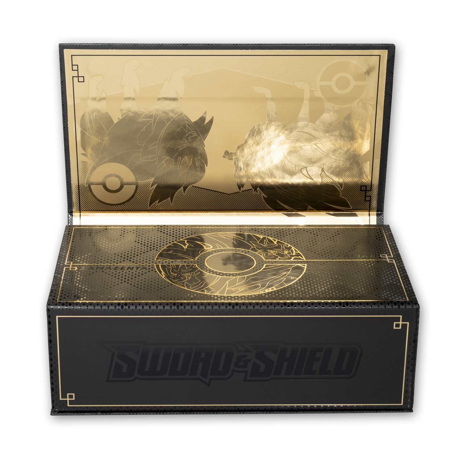 Sword And Shield Ultra Premium Collection Box Moonshot Games