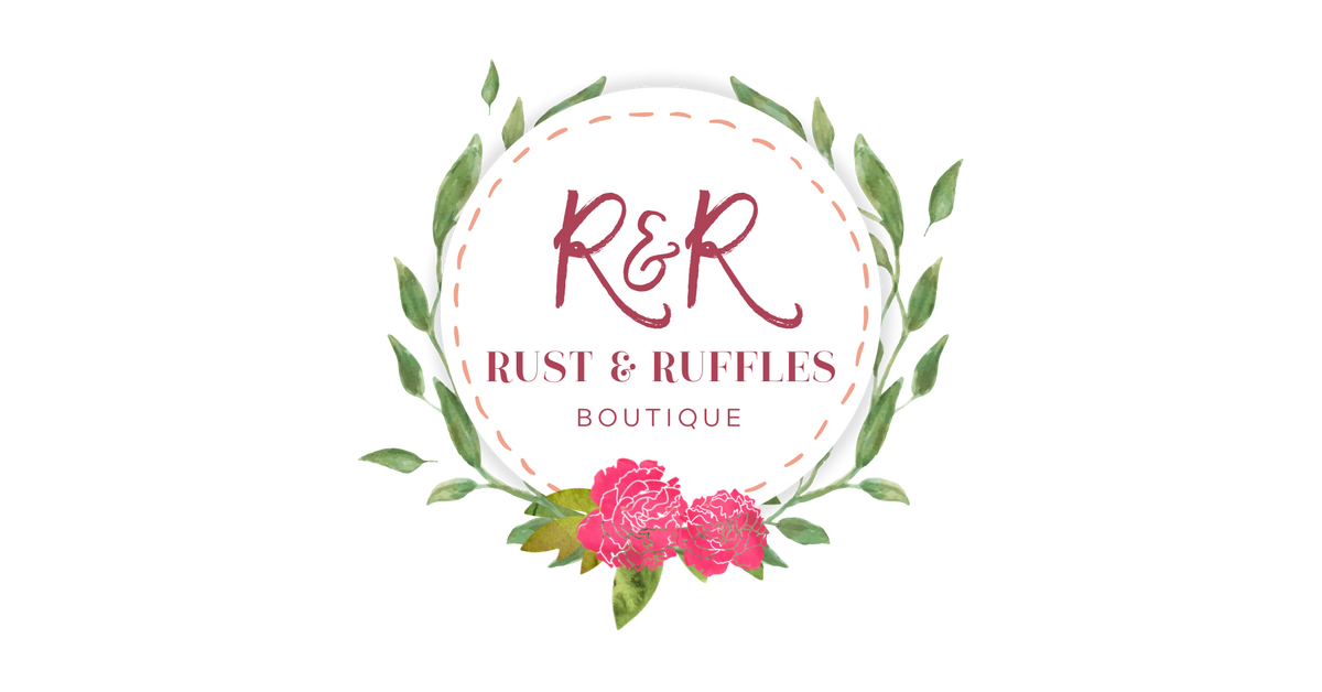 Rust & Ruffles