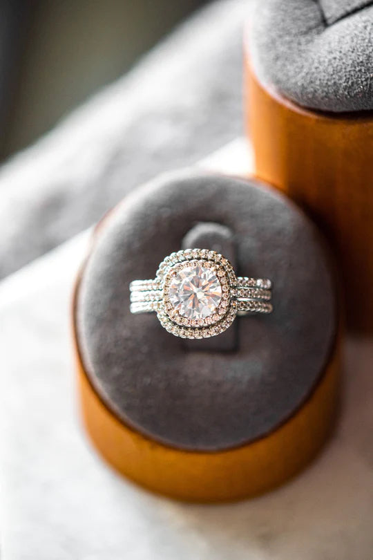 Naomi Ring Set
