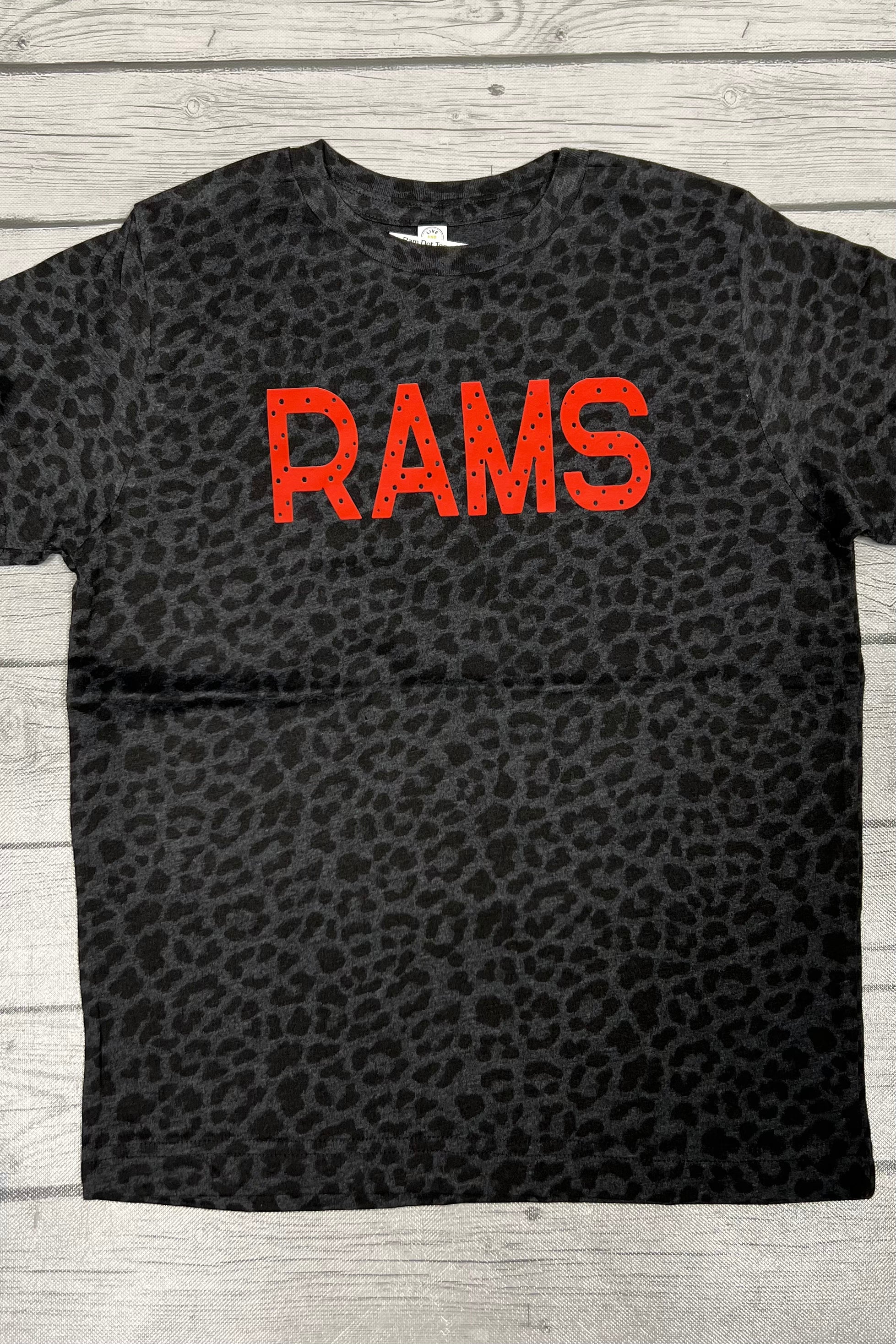 Ram Dot Tee ~ Kids