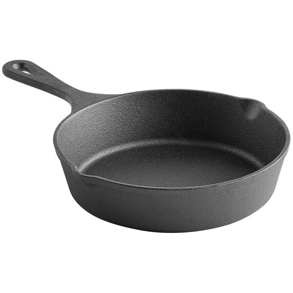 1:10 Scale 16 Inch Cast Iron Skillet