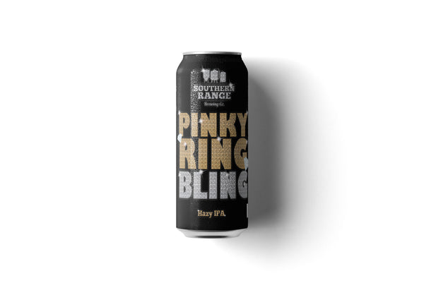 Pinky Ring Bling 4-Pack