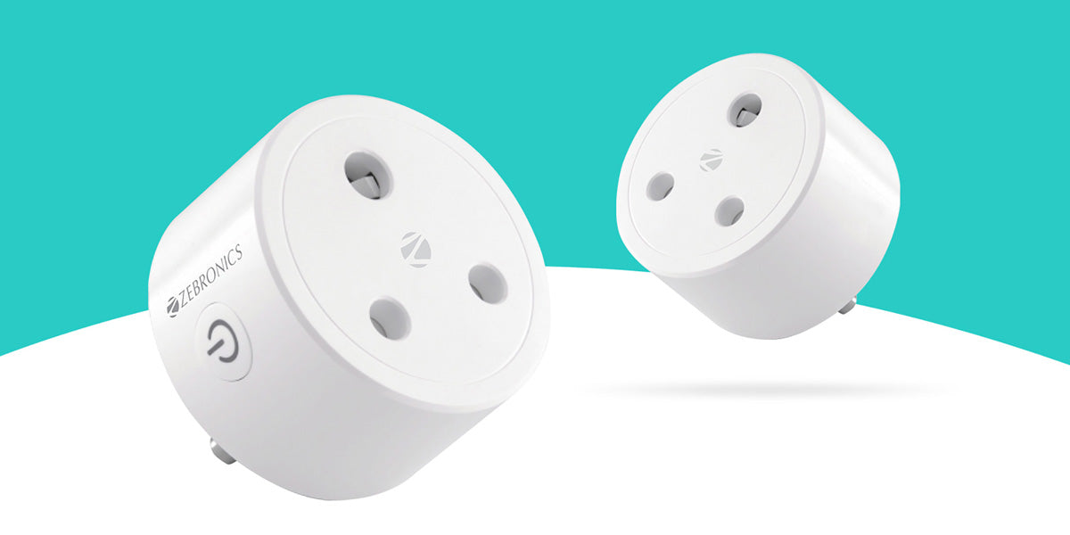 Zeb-Smart plug