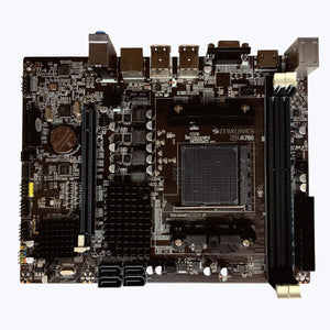 Zeb A780D3 - AM3, AM3+ Socket