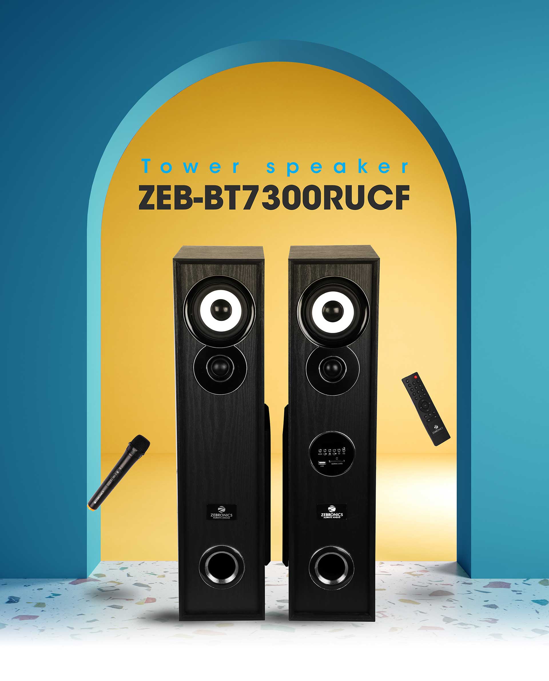 zebronics bt 7800 price