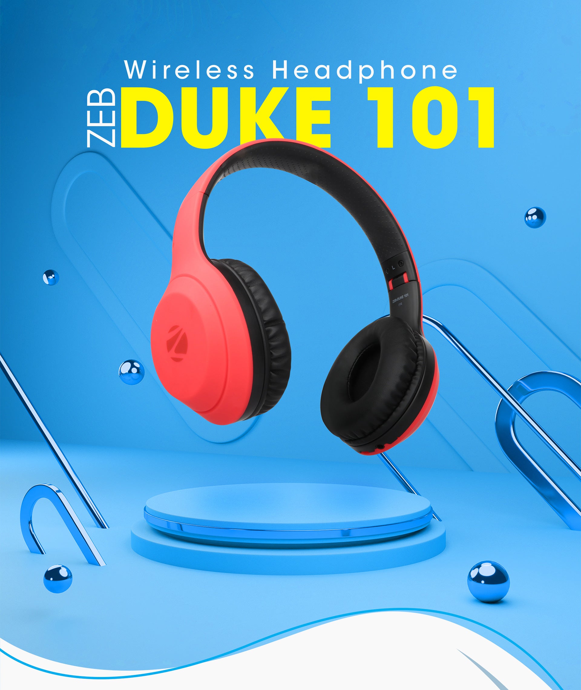 zebronics duke 101