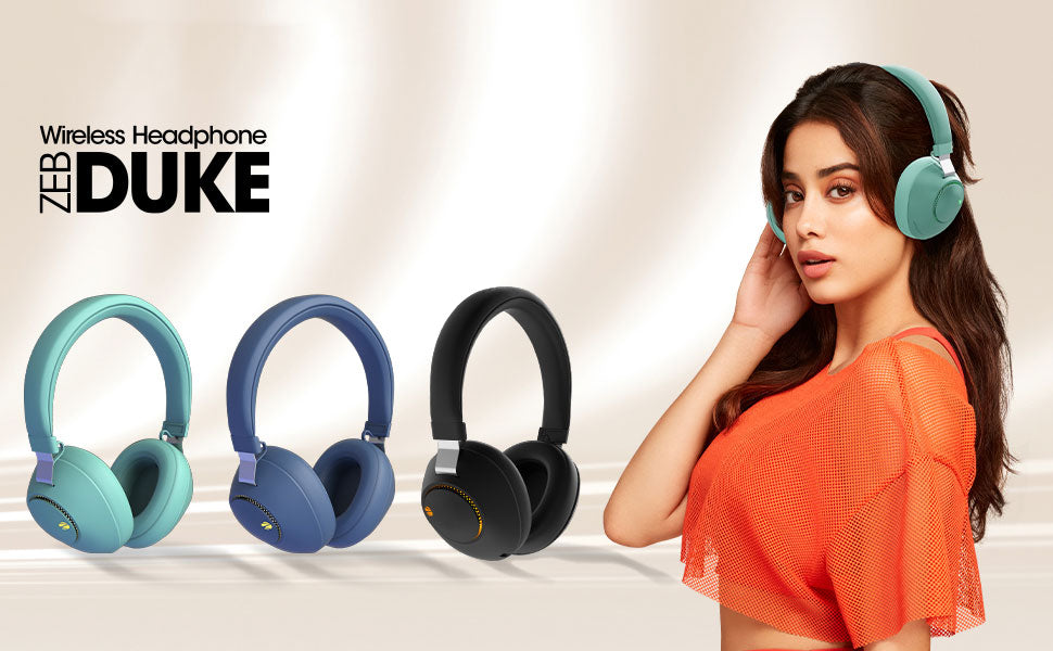 Amazon पर किफायती कीमत पर मिल रहा है शानदार वायरलेस हेडफोन, 1299 रुपये से ... Discount on Wireless Headphone on Amazon Great wireless headphones are available on Amazon at an affordable price, starting from Rs 1299...