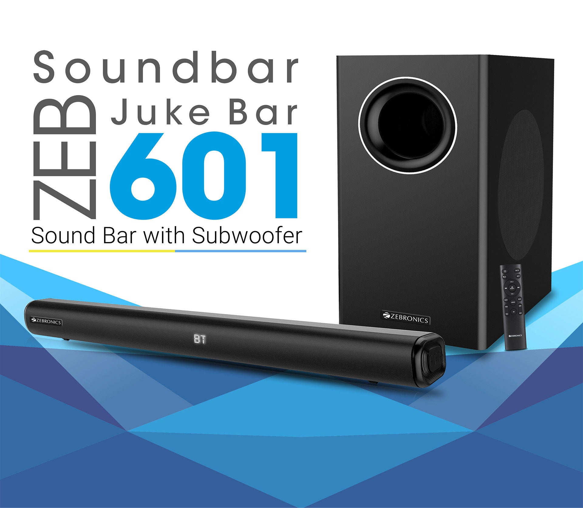 Zeb-Juke bar 601-1