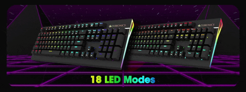 maxprov2-LED modes