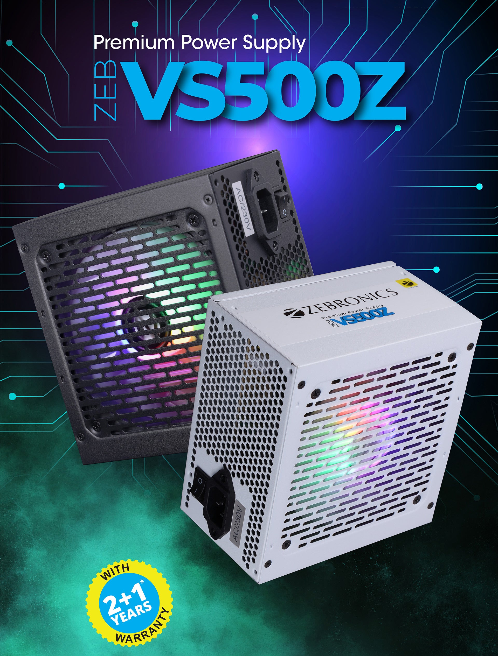 ZEB-VS500Z with RGB-1