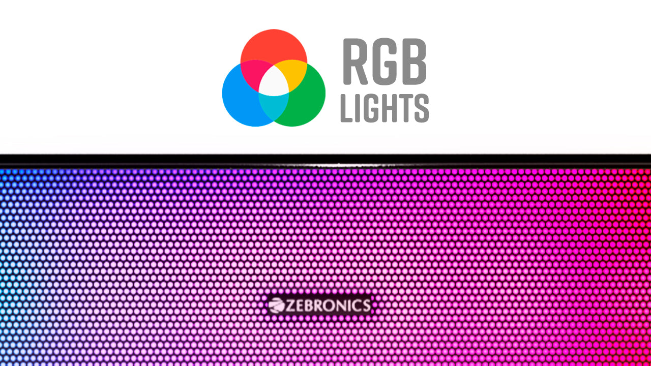 Zeb-Vita Pro RGB-7