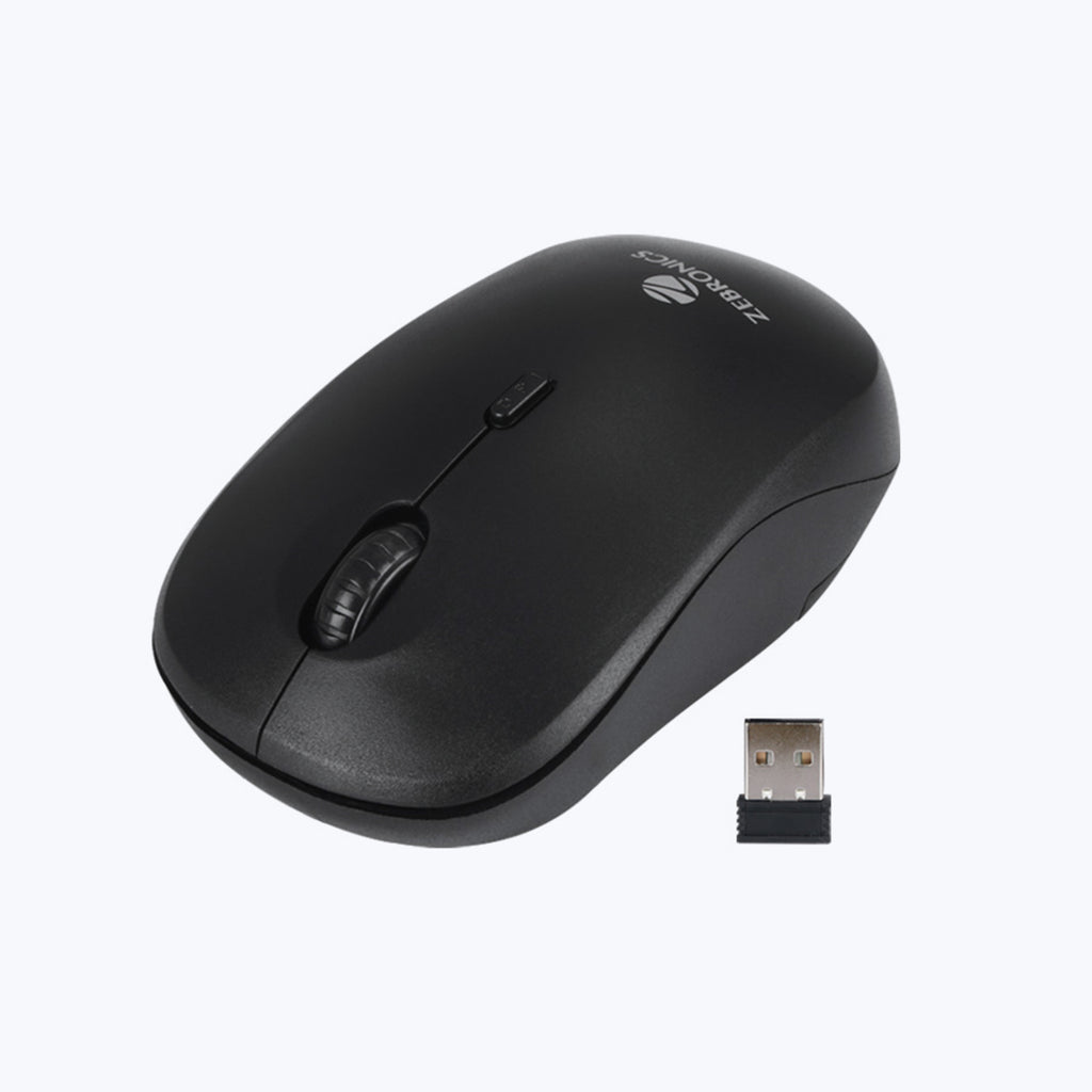 zebronics wifi mouse