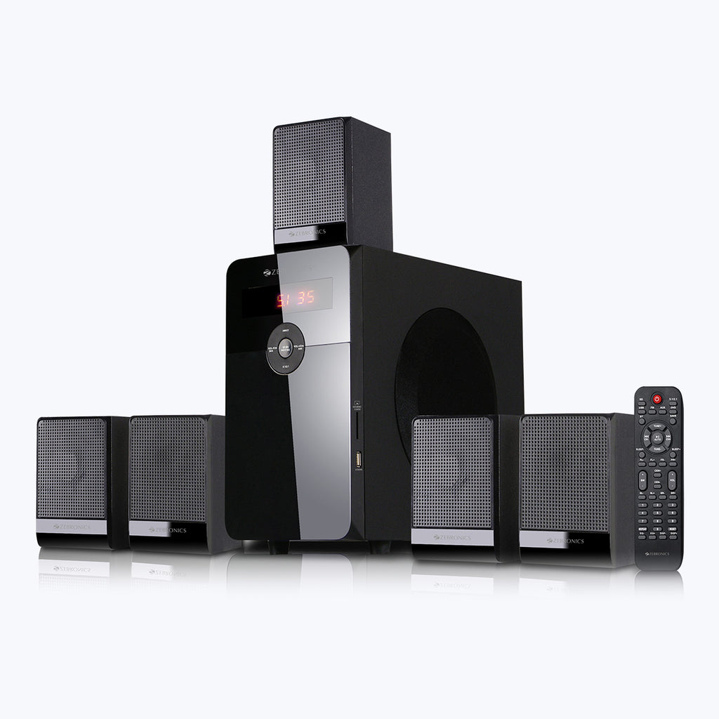 home theatre zebronics 5.1