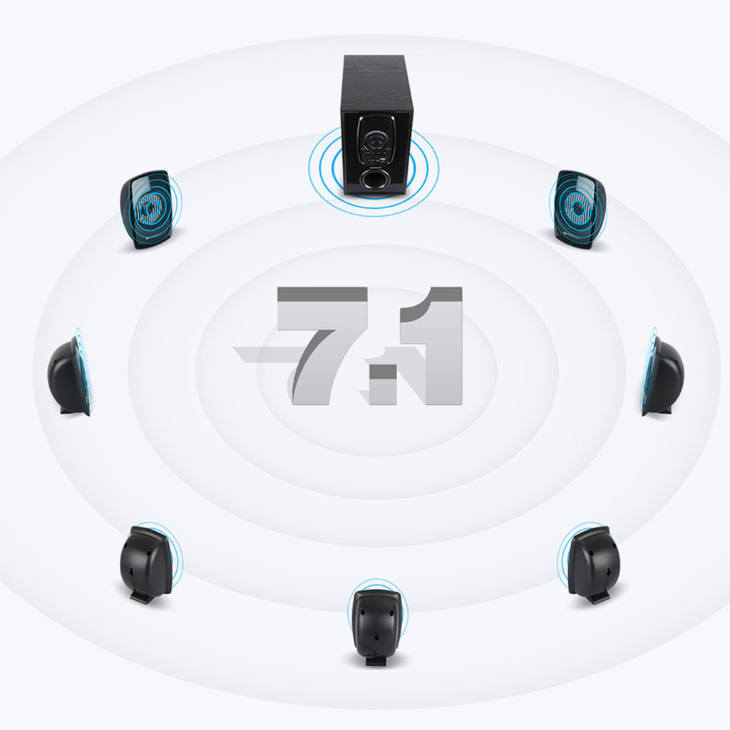 zebronics home theater 7.1