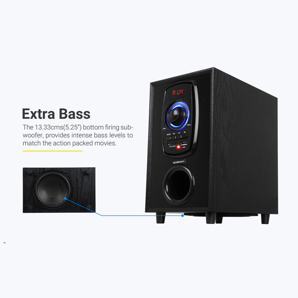 zebronics home theater 7.1