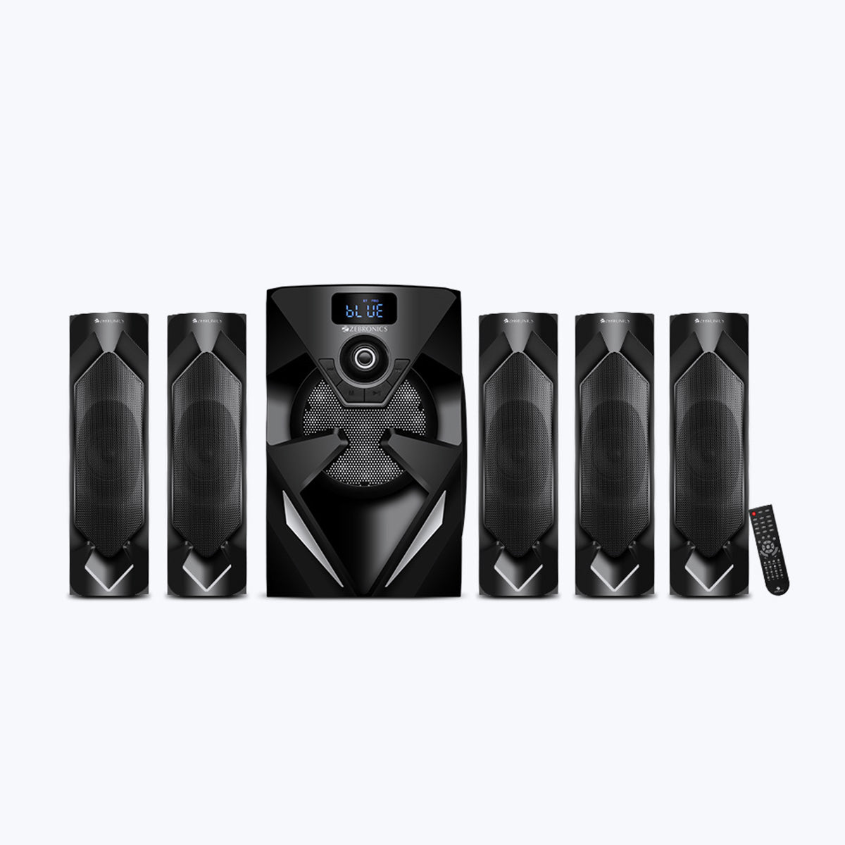 home theater 5.1 zebronics