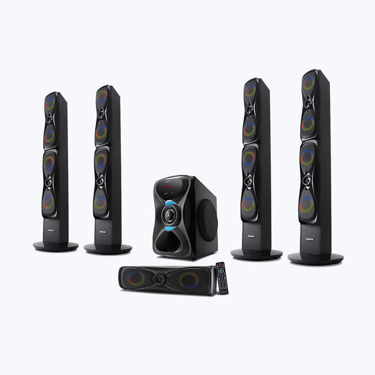 zebronics 5.1 dolby home theatre