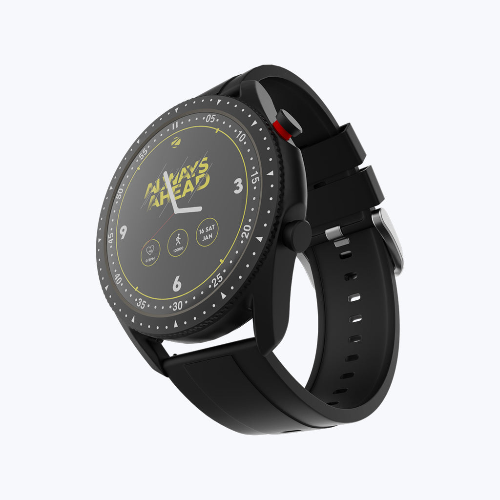 zebronics smart watch fit 4220