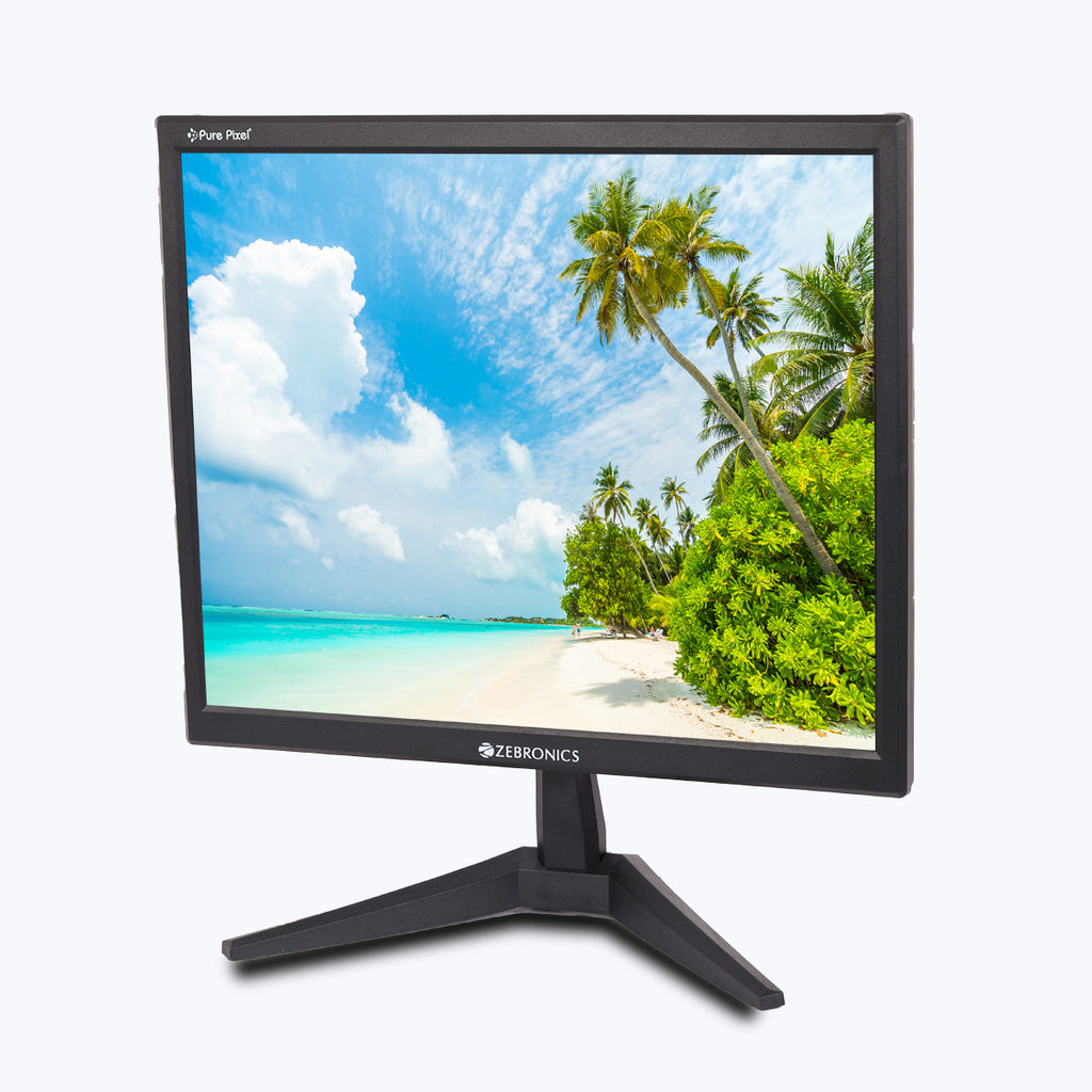 price of zebronics monitor