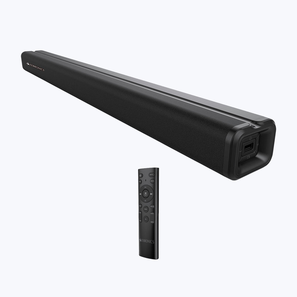 best zebronics sound bar