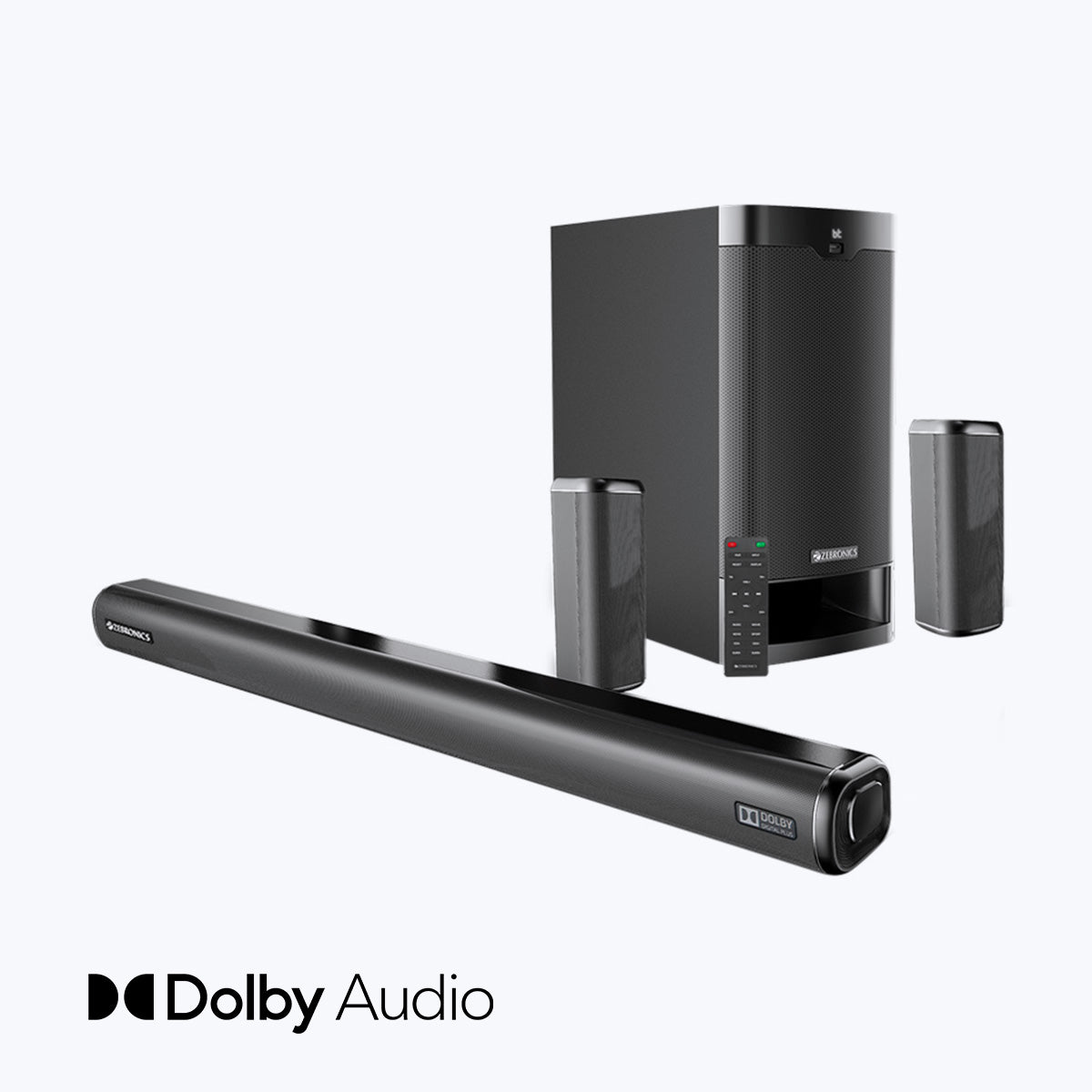 dolby 5.1 sound bar