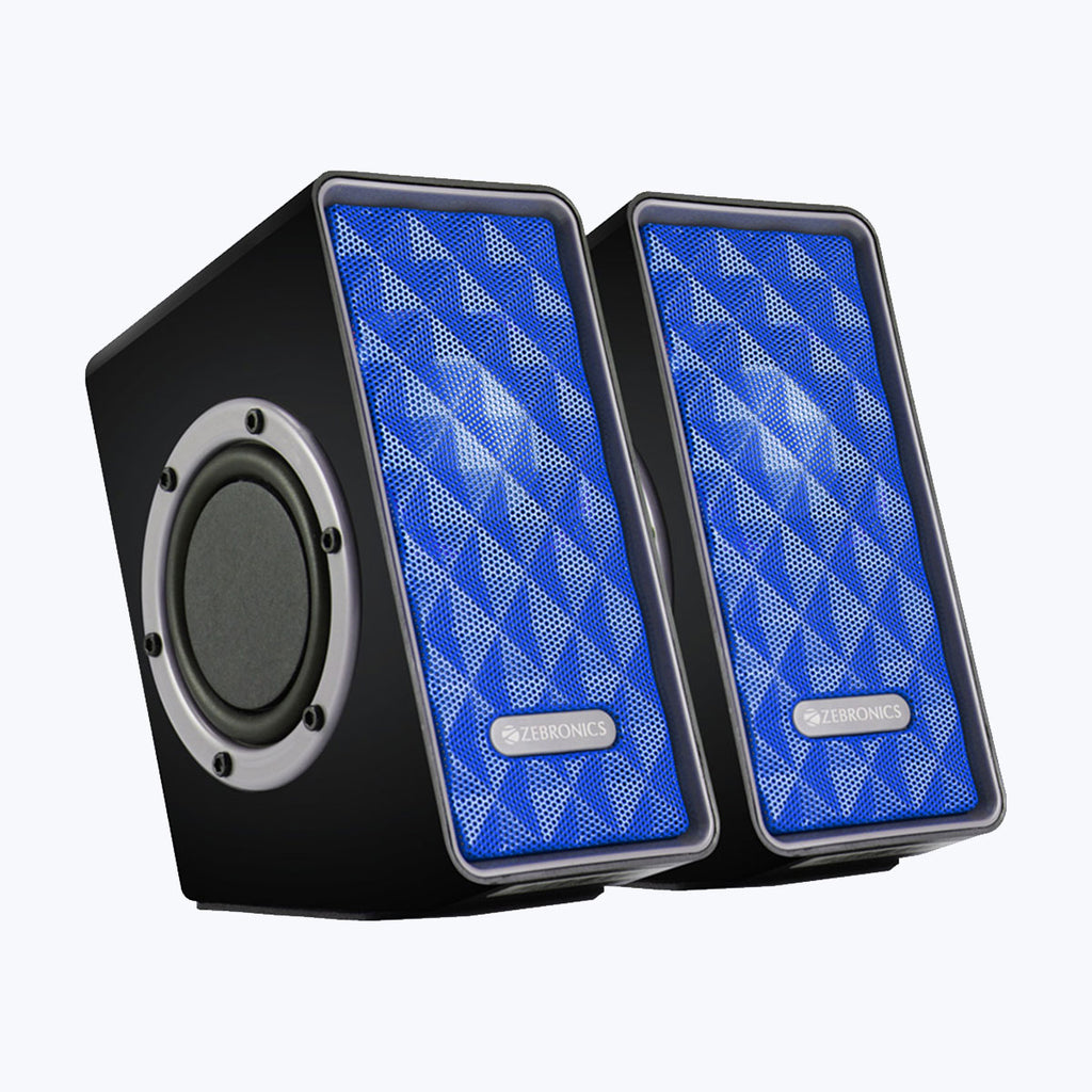 zebronics s990 hifi 2.0 speaker